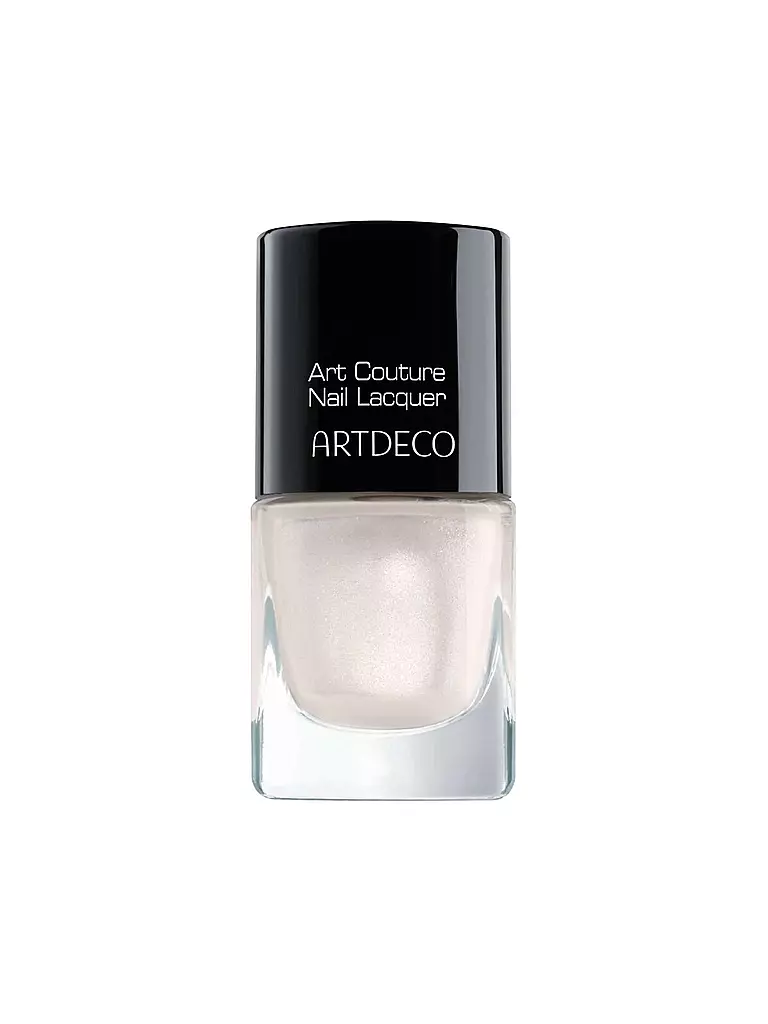 ARTDECO Nagellack - Art Couture Nail Lacquer Mini Edition (28 Cake Icing) weiss