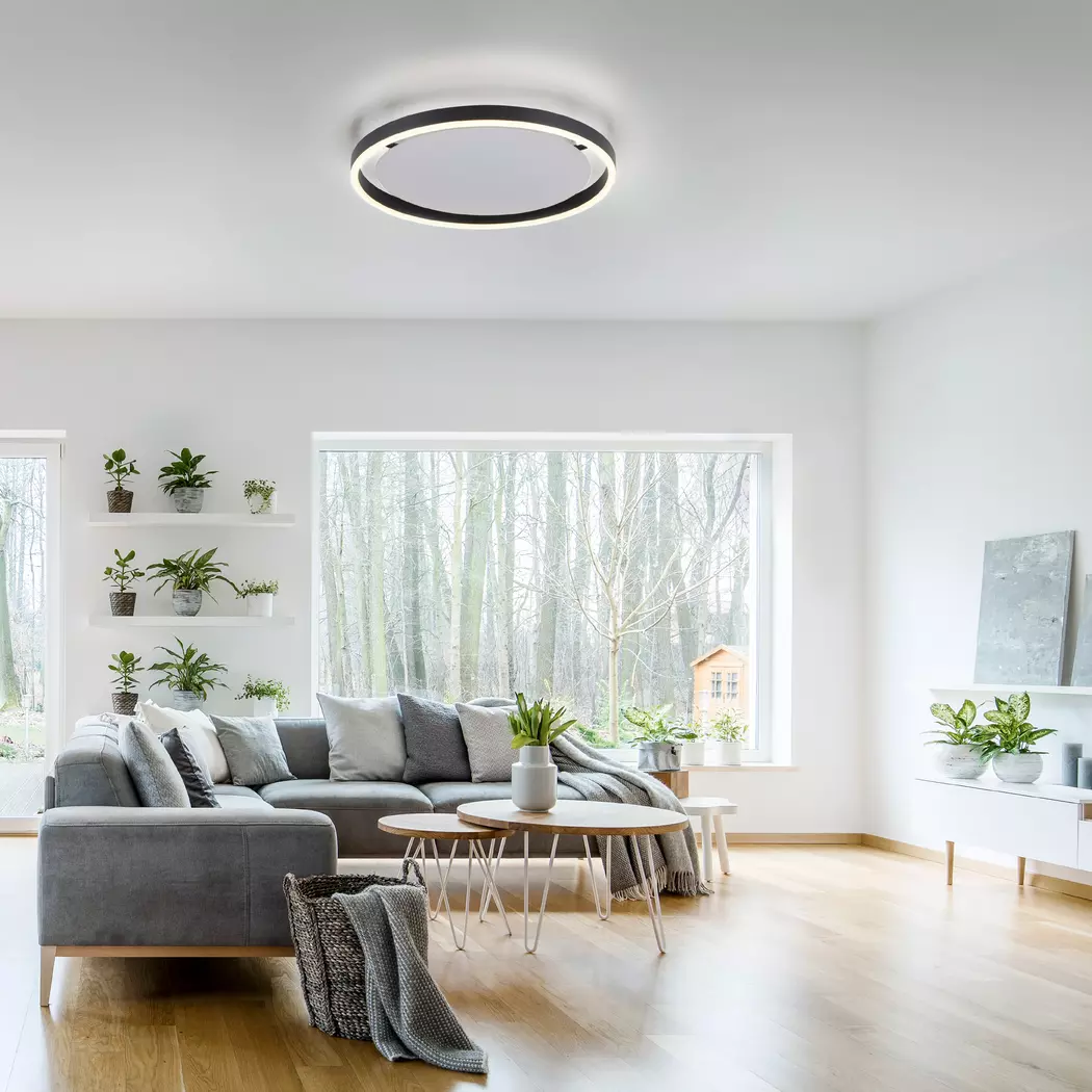 LED-Deckenleuchte Ritus