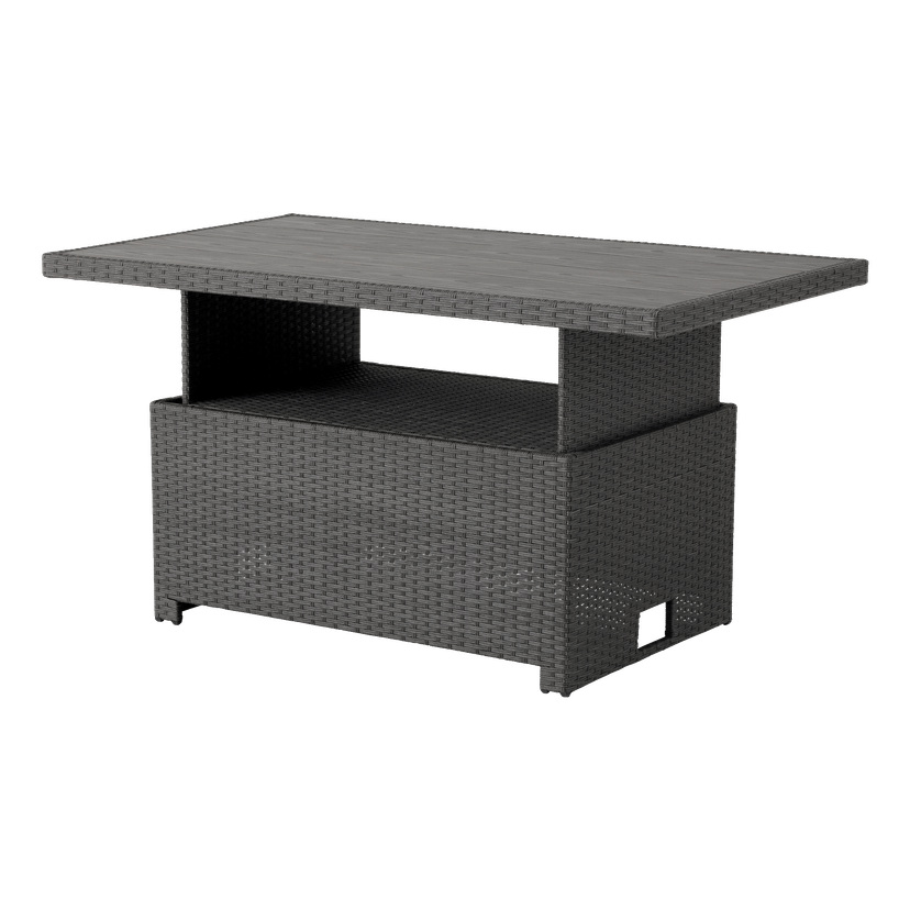 Hev- og senkbart bord