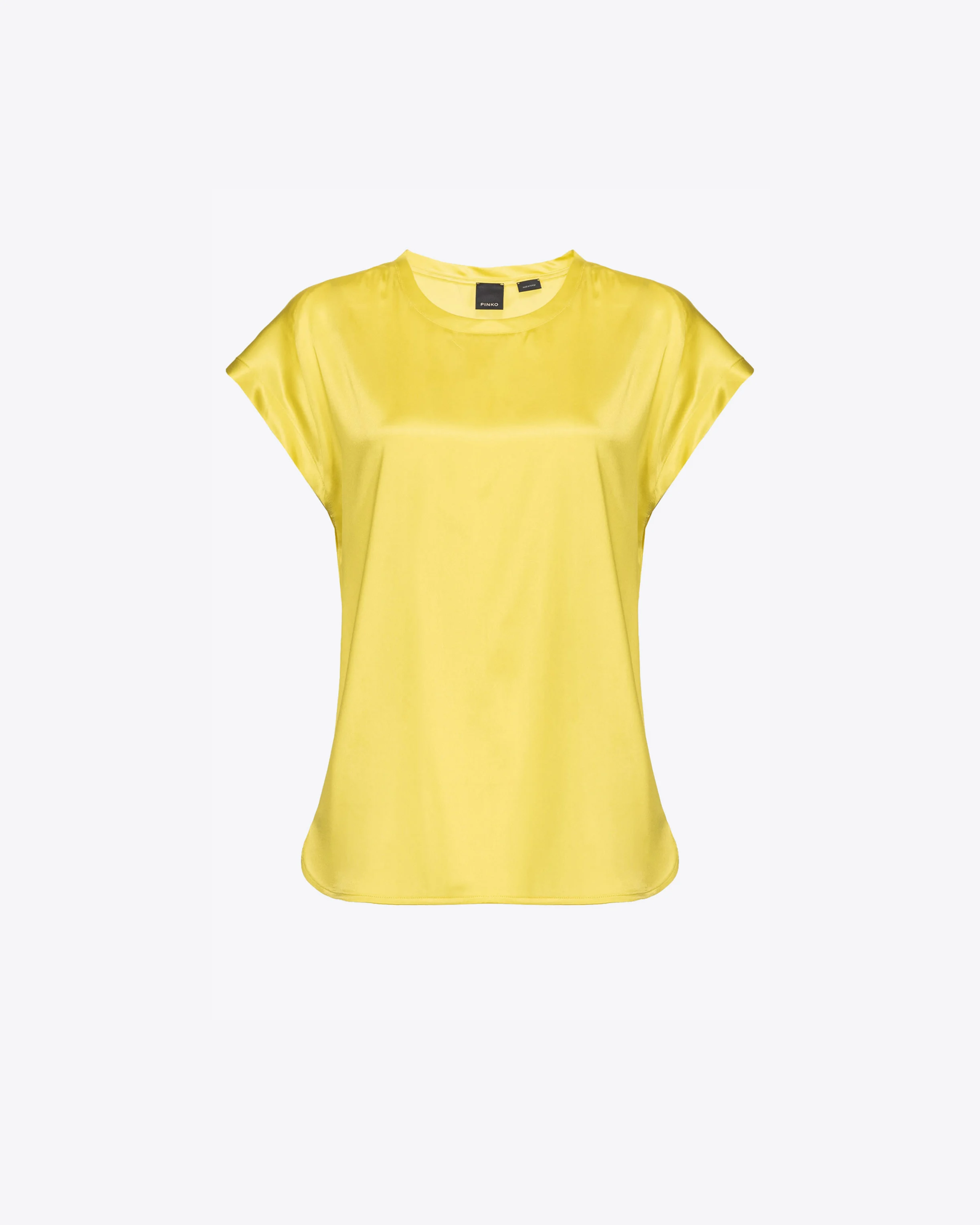 Top stretch | Jaune