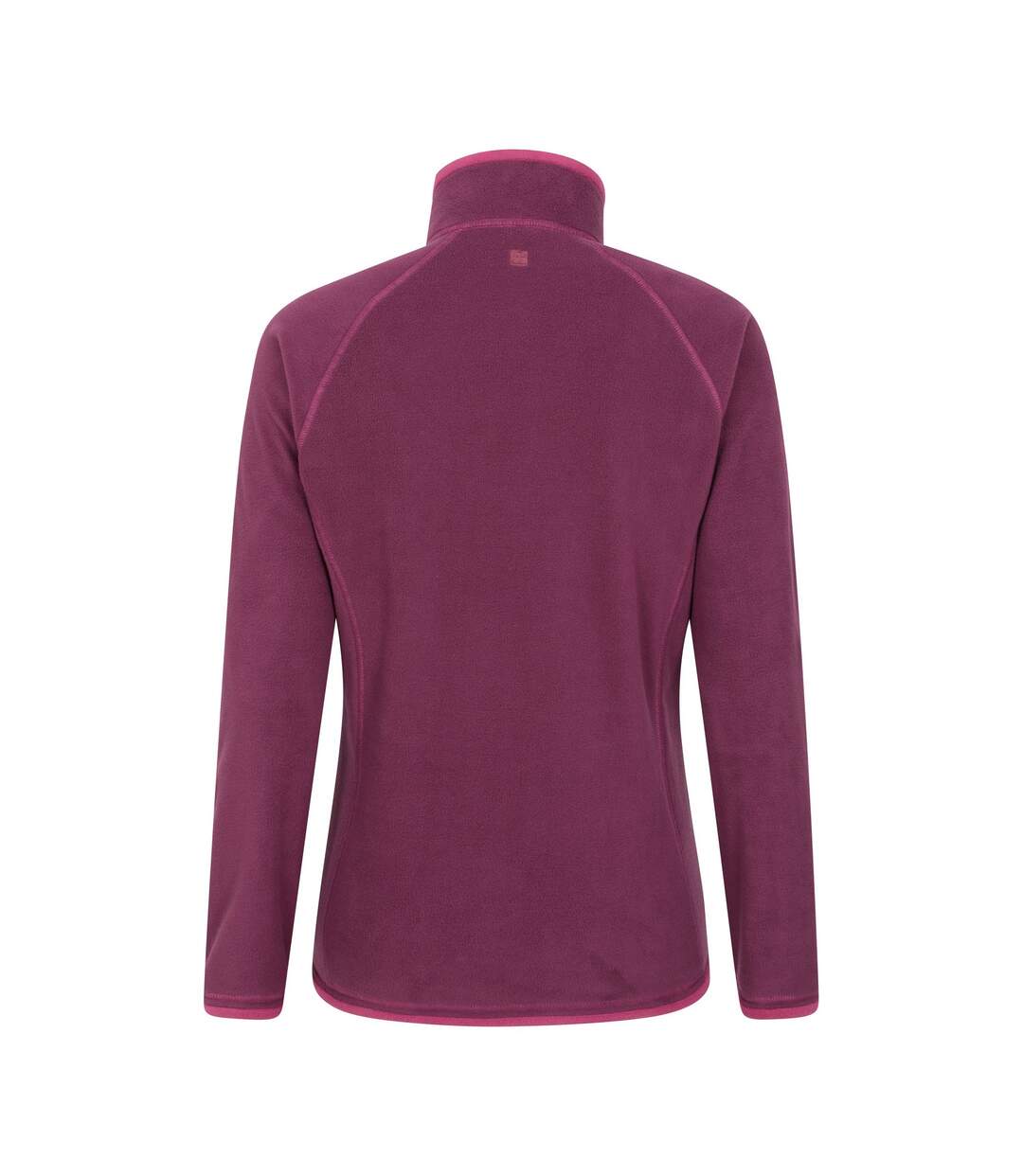 Mountain Warehouse - Haut polaire MONTANA - Femme (Pourpre) - UTMW637