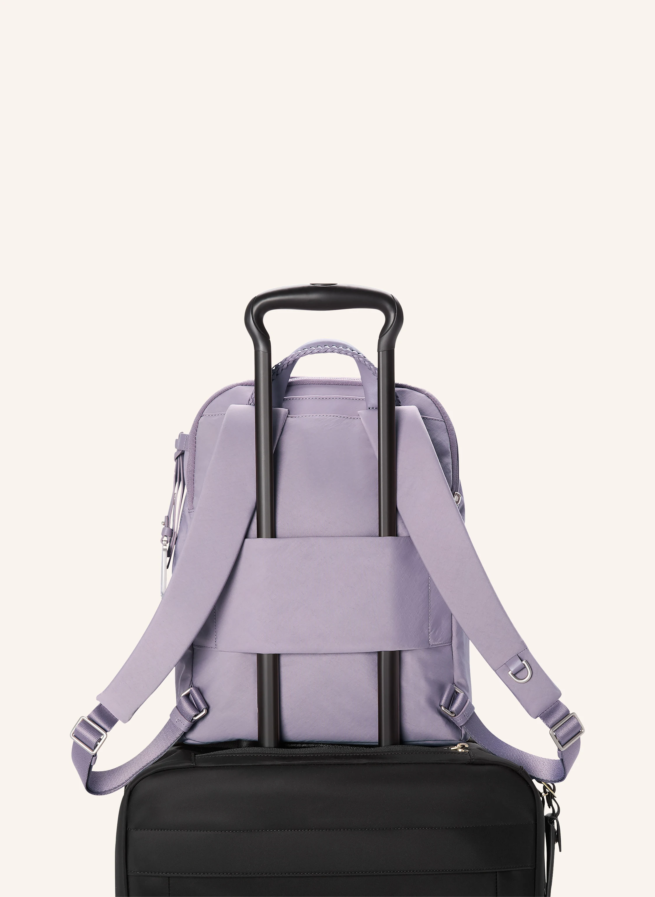 TUMI Rucksack VOYAGEUR HALSEY mit Laoptopfach