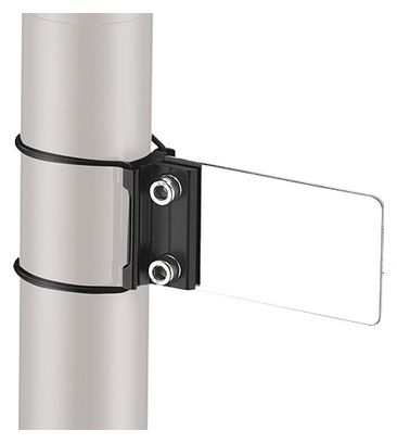 Support pour Plaque de Numéro Neatt Classic Race pour Tige de Selle