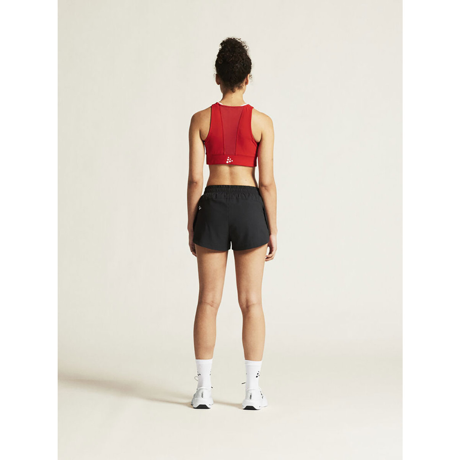Craft Crop Hot Pant Set Dames