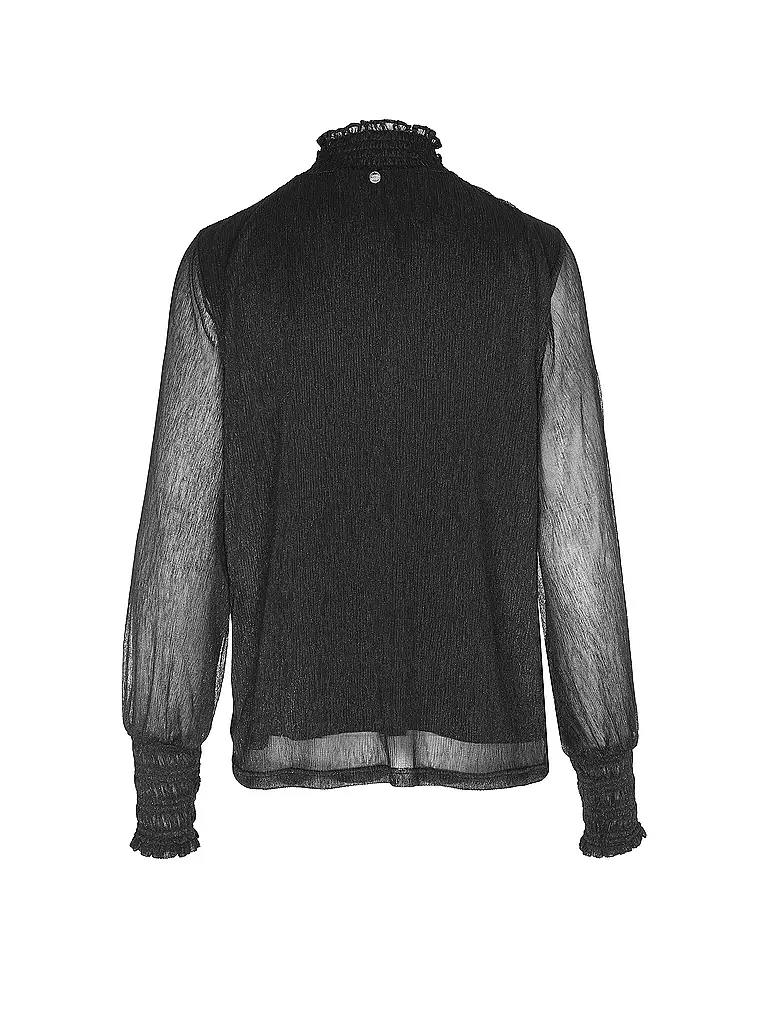 MOS MOSH Bluse MMXIMENA schwarz