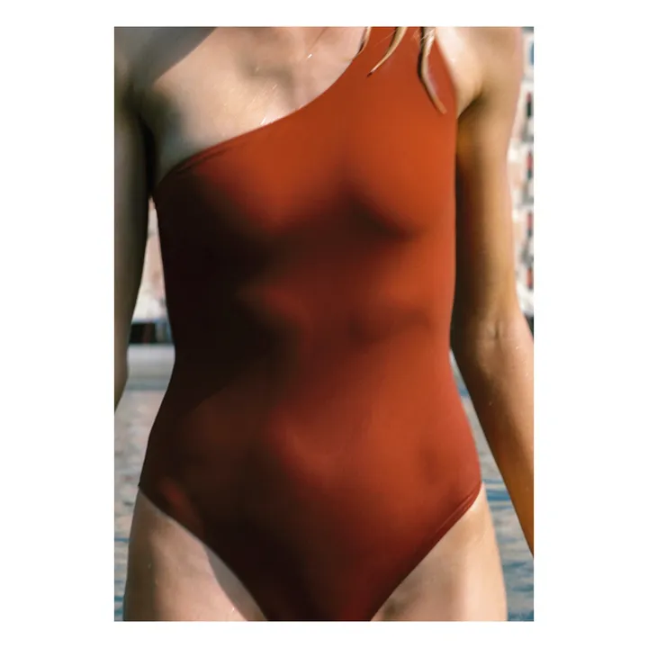 Lido Maillot Une Pièce Ventinove | Terracotta