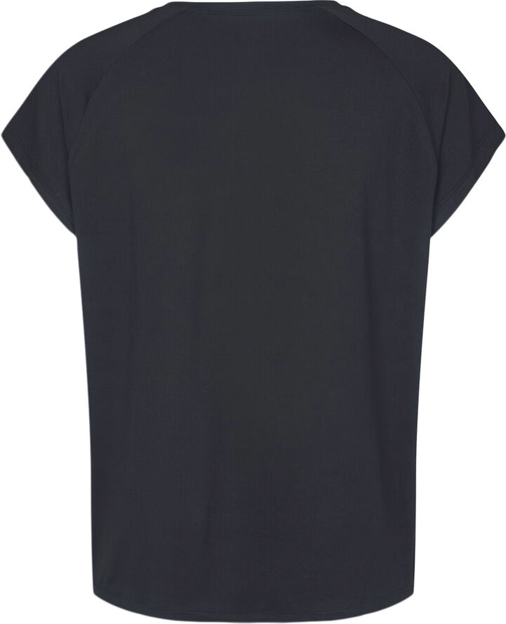 Energetics Power trænings T-shirt Sort