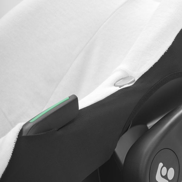 Maxi-Cosi Autostoelhoes Zomer CabrioFix i-Size / Pebble S Organic cotton