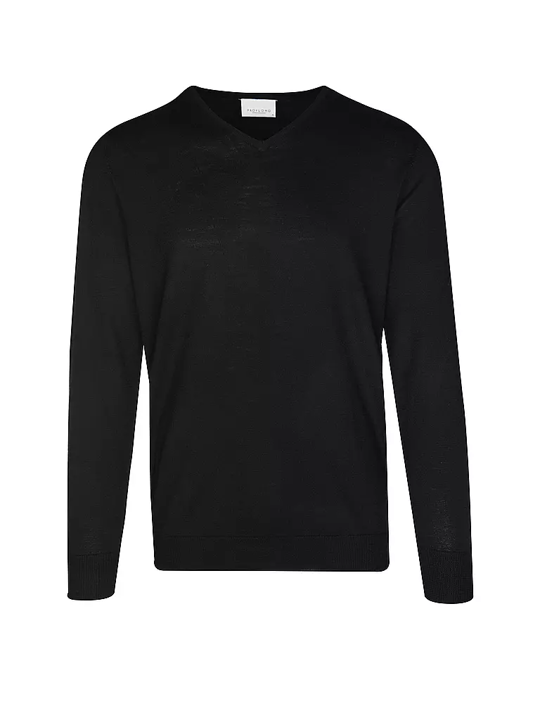 PROFUOMO Pullover schwarz