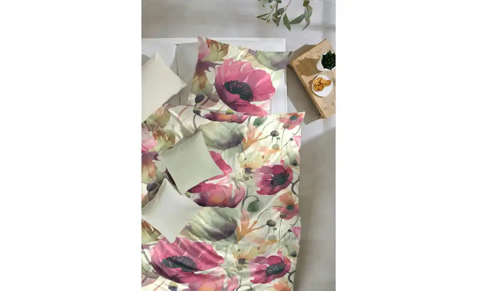 Flanell Bettwäsche-Set 220 cm 155 cm