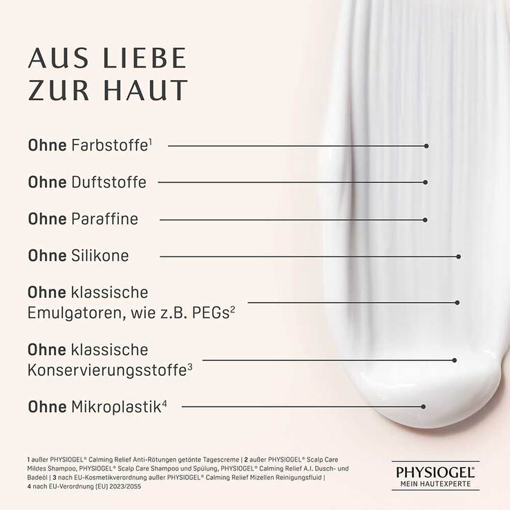 Physiogel Scalp Care Kopfhaut Tonikum, 100 ml