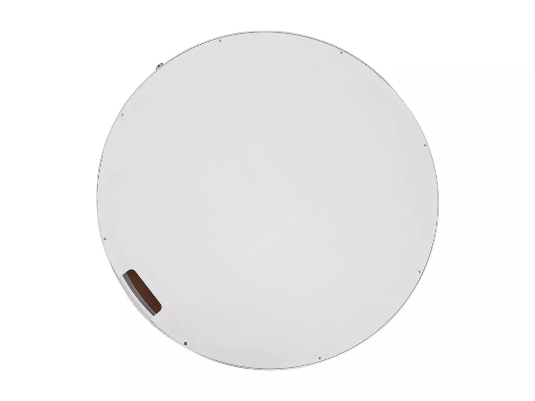 Mitra - Douche de jardin, douche au sol avec pédale Ø 70 cm