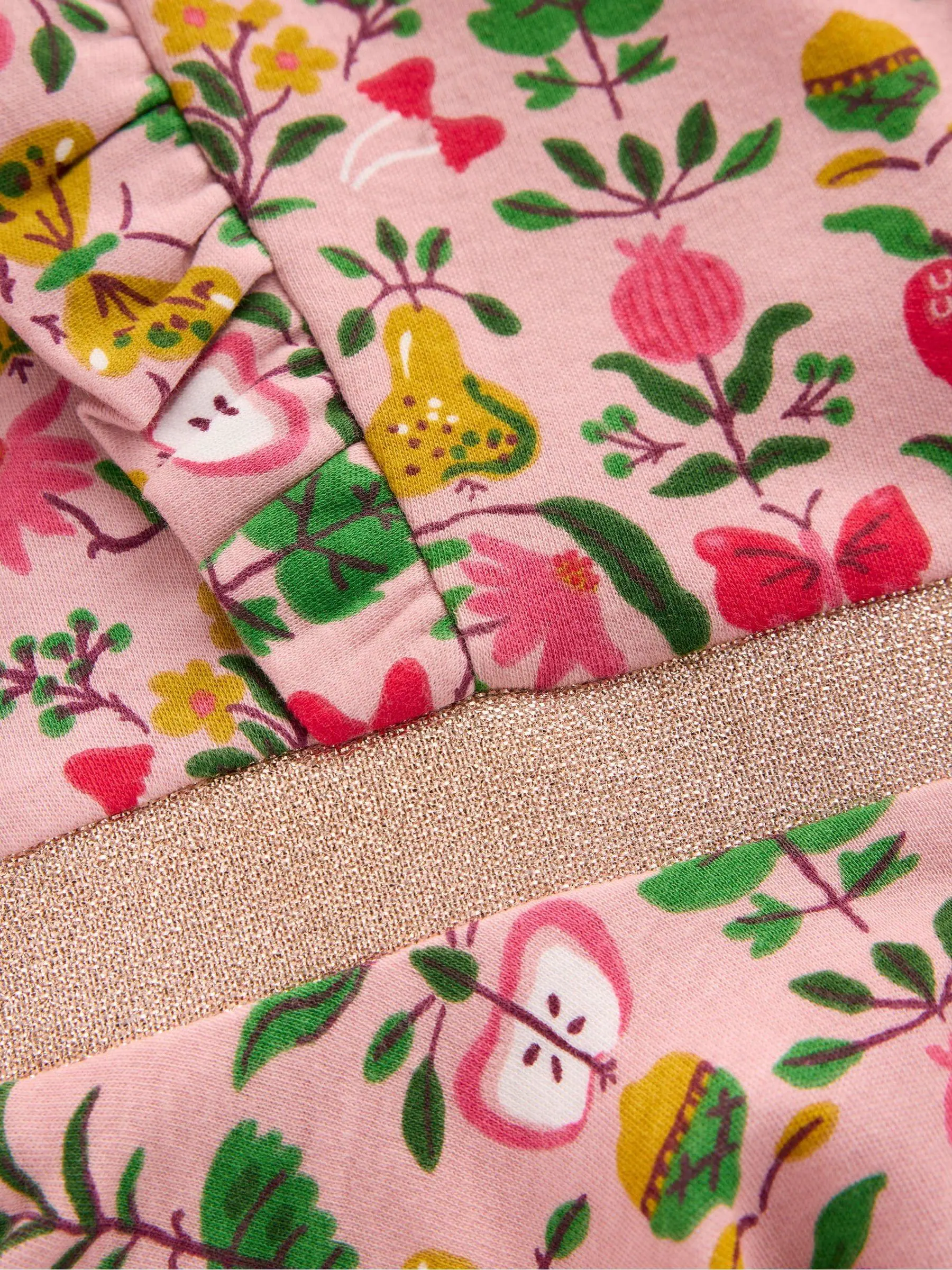 Roze - Boden Cora Twirly Jersey Dress
