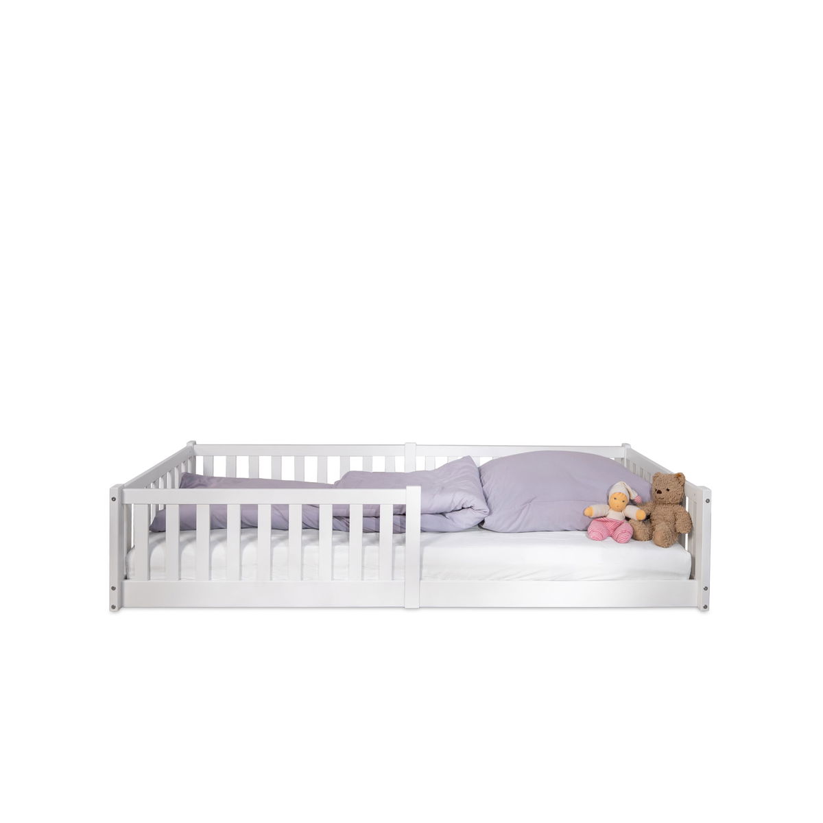 tiSsitiSsi   Hausbett ENNO weiss