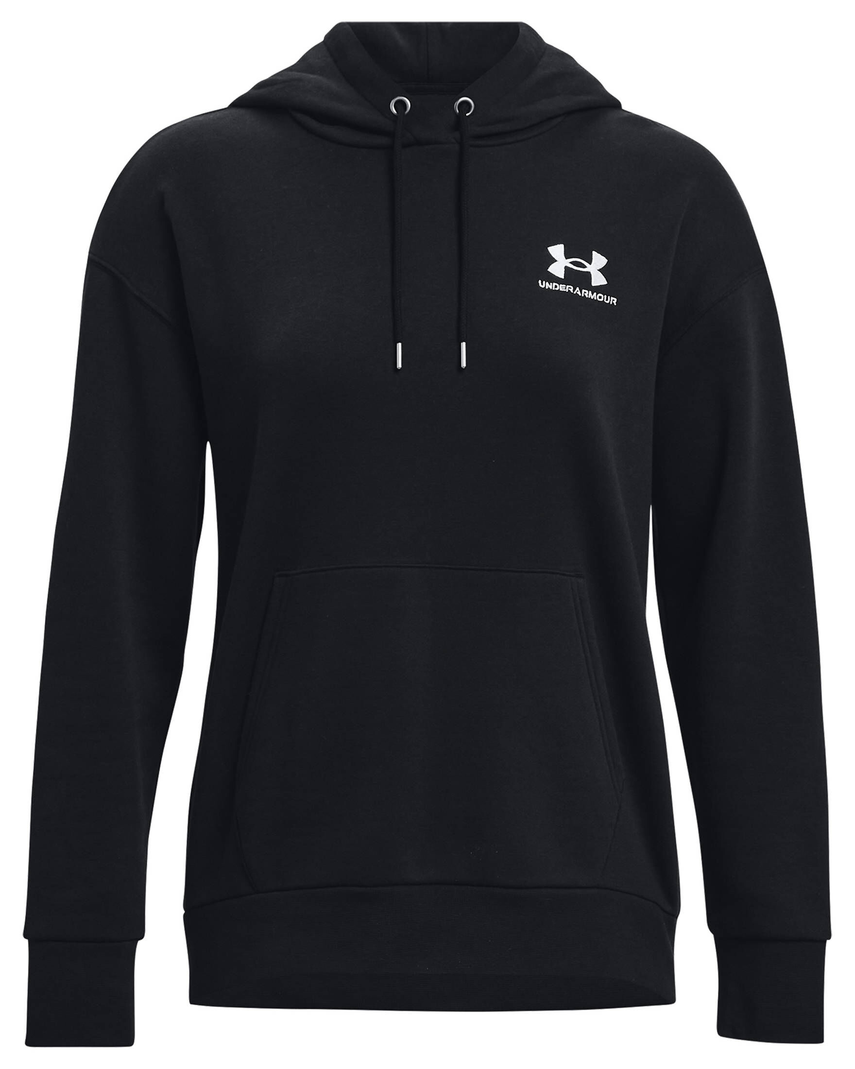 Under Armour| Damen Hoodie ESSENTIAL FLEECE