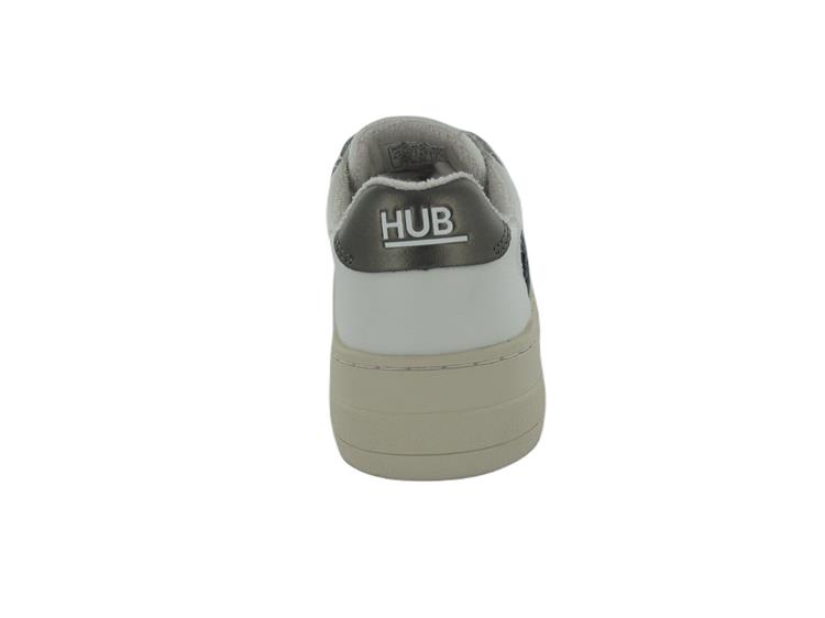 HUB Court Off White (523)