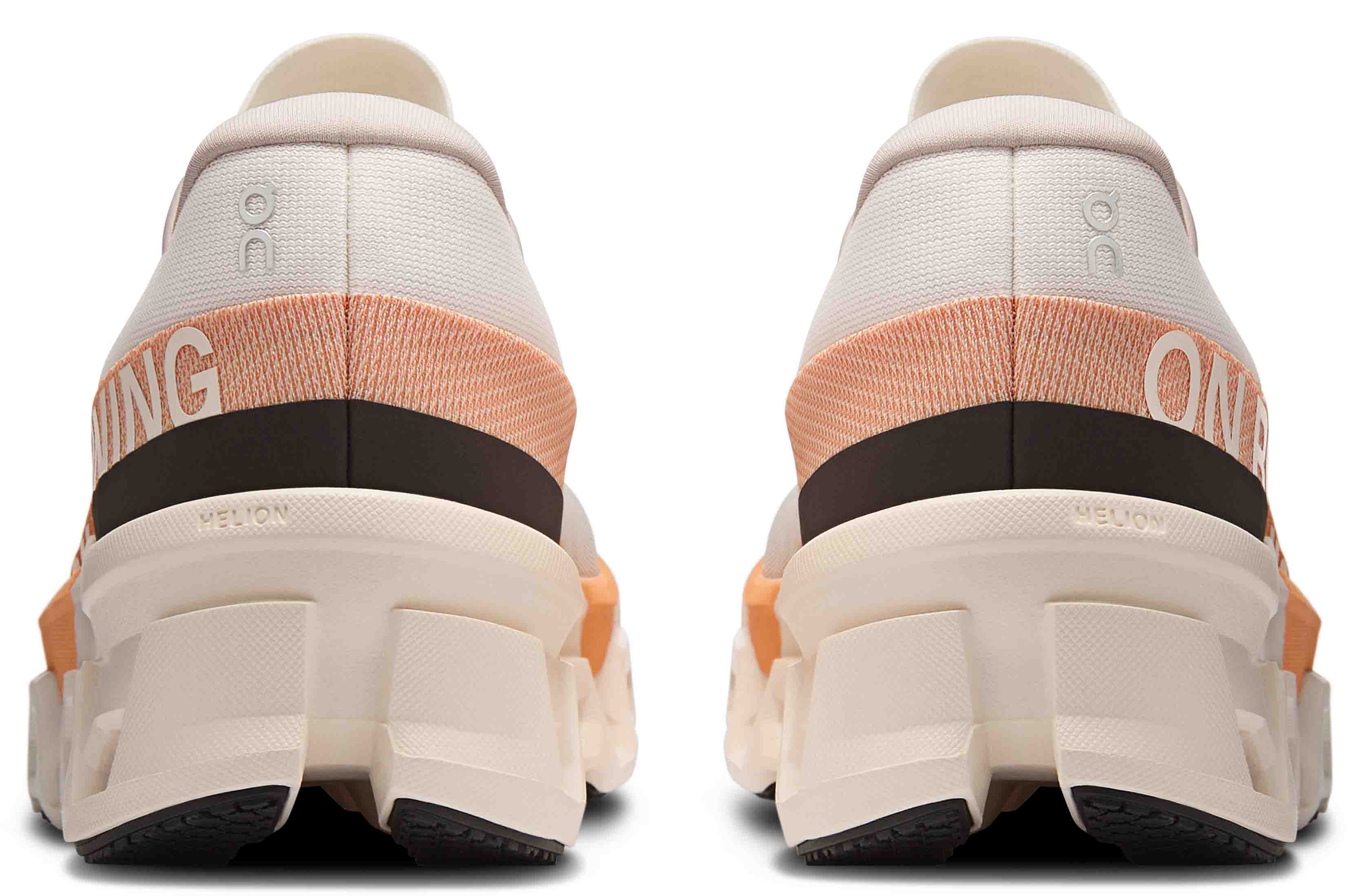 Cloudmonster 2 Dame Ivory/Tangerine