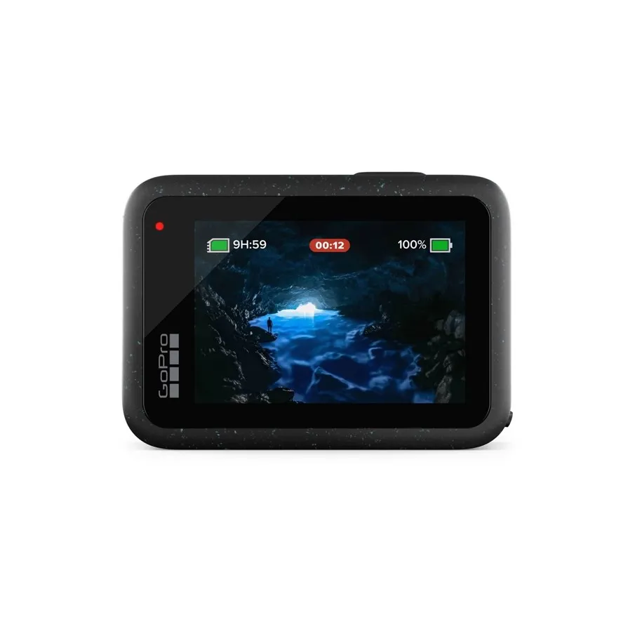 GoPro® | HERO12 Black - Action-kamera / 60 fps - undervands op til 10 m - Sort