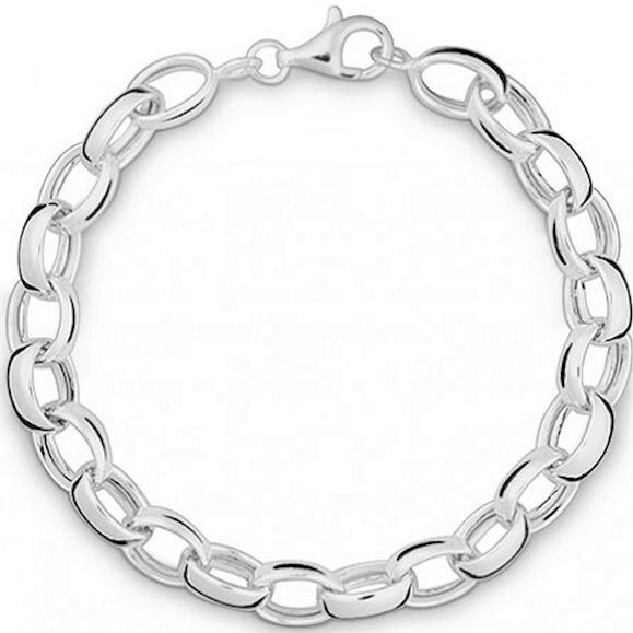 Quinn - Dames Armband - 925 / - Zilver
