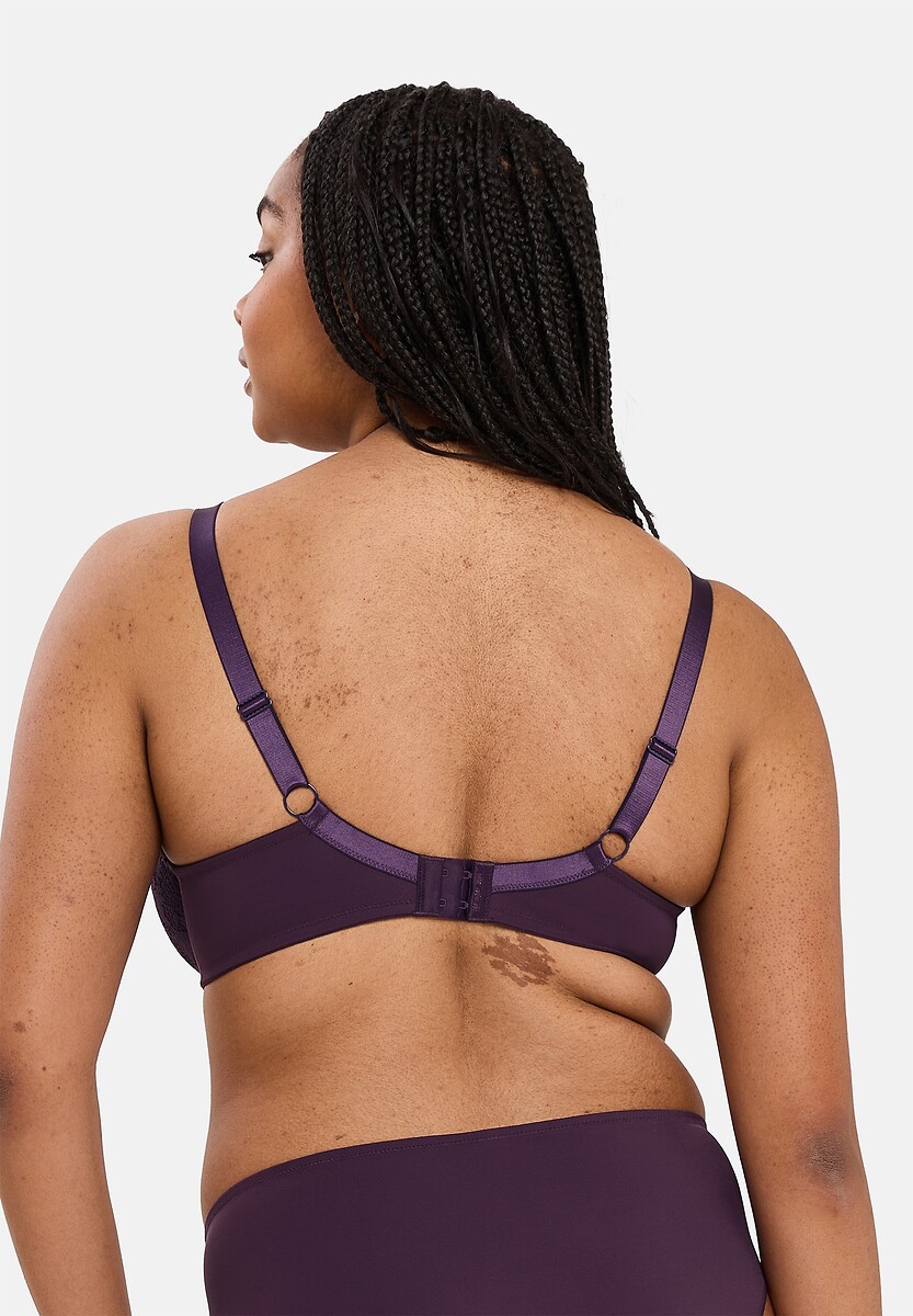 SANS COMPLEXE<br>Sutiã com aro e corpo inteiro Suzie