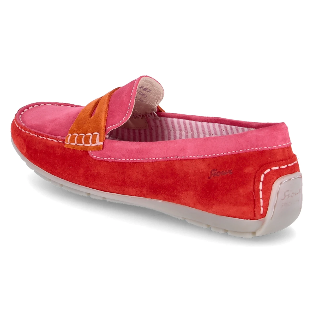 SiouxMokassins CARMONA-700 - chili/ameth./mandar
