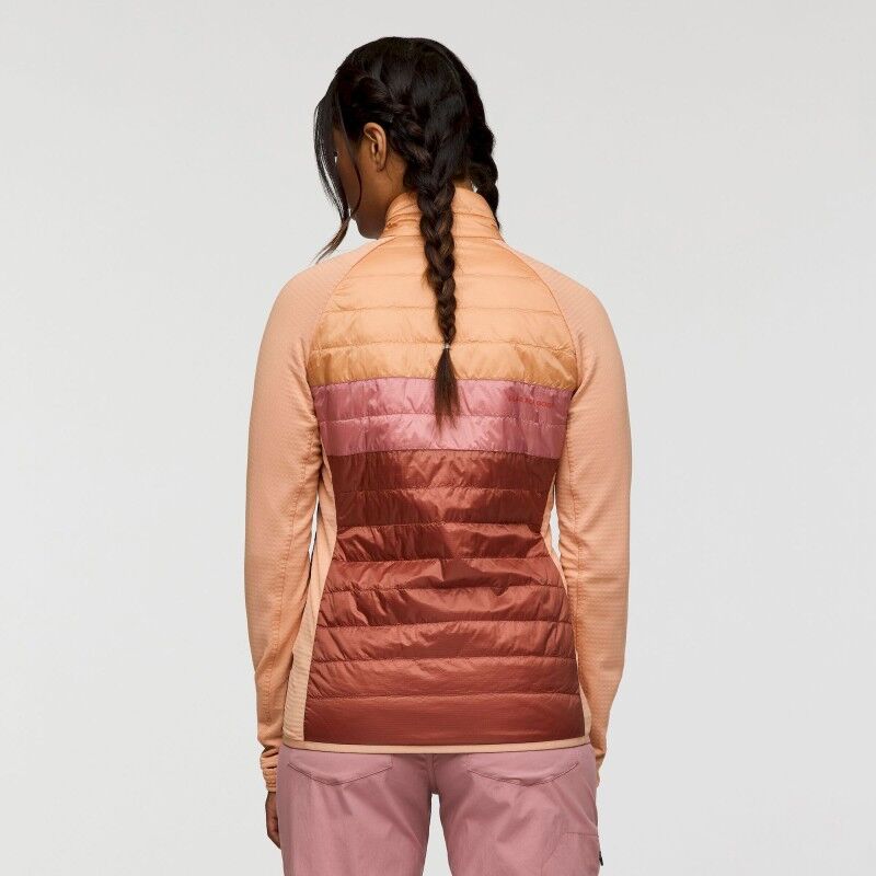 Capa Hybrid Insulated Jacket - Veste hybride femme
