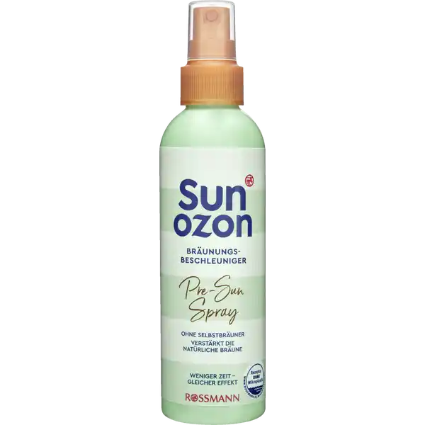 Pre-Sun Spray