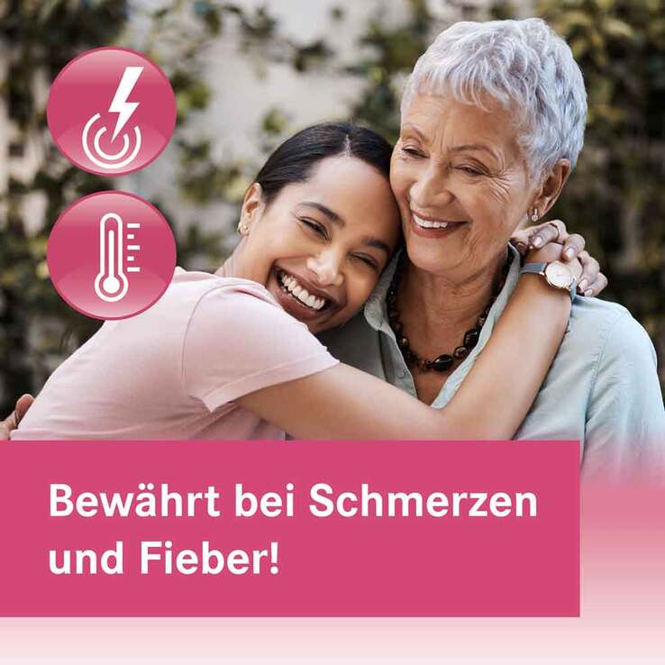 Ibuprofen HEUMANN Schmerztabletten 400 mg, 10 St