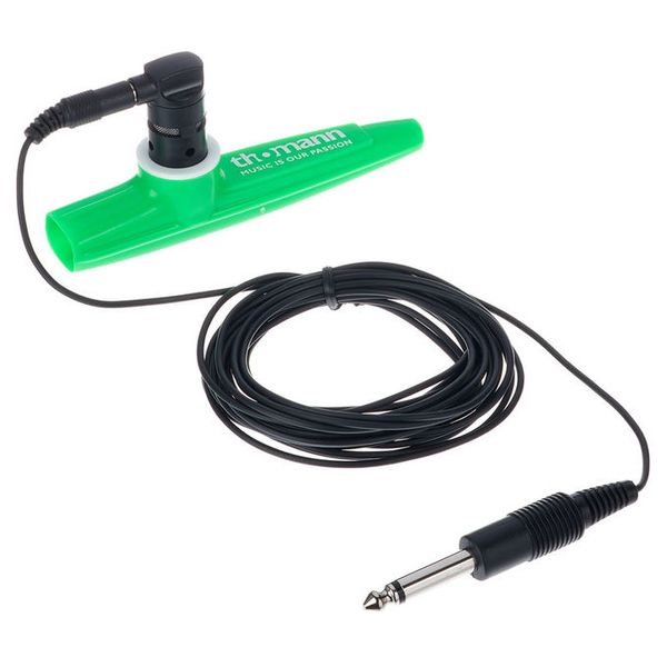 Thomann Electric Kazoo Neon Green
