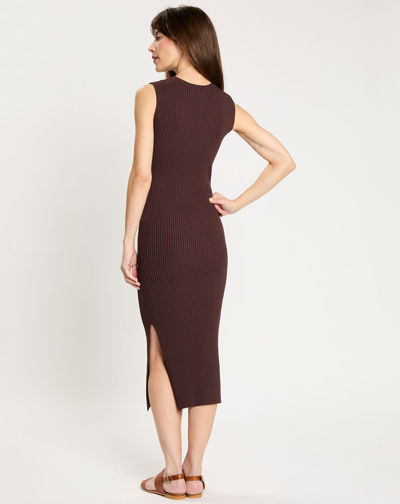Zapa Robe Rossana chocolat