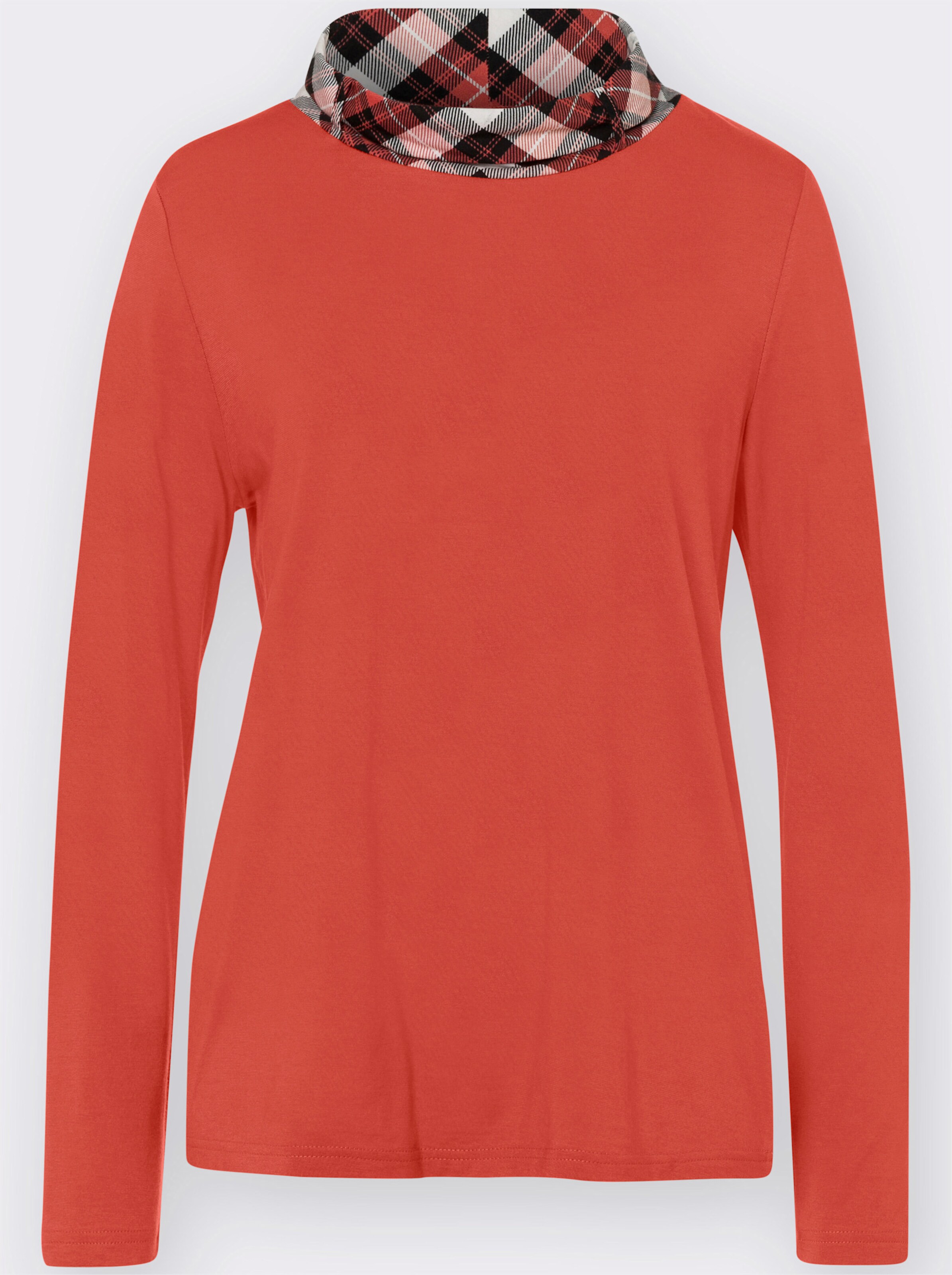 Langarmshirt