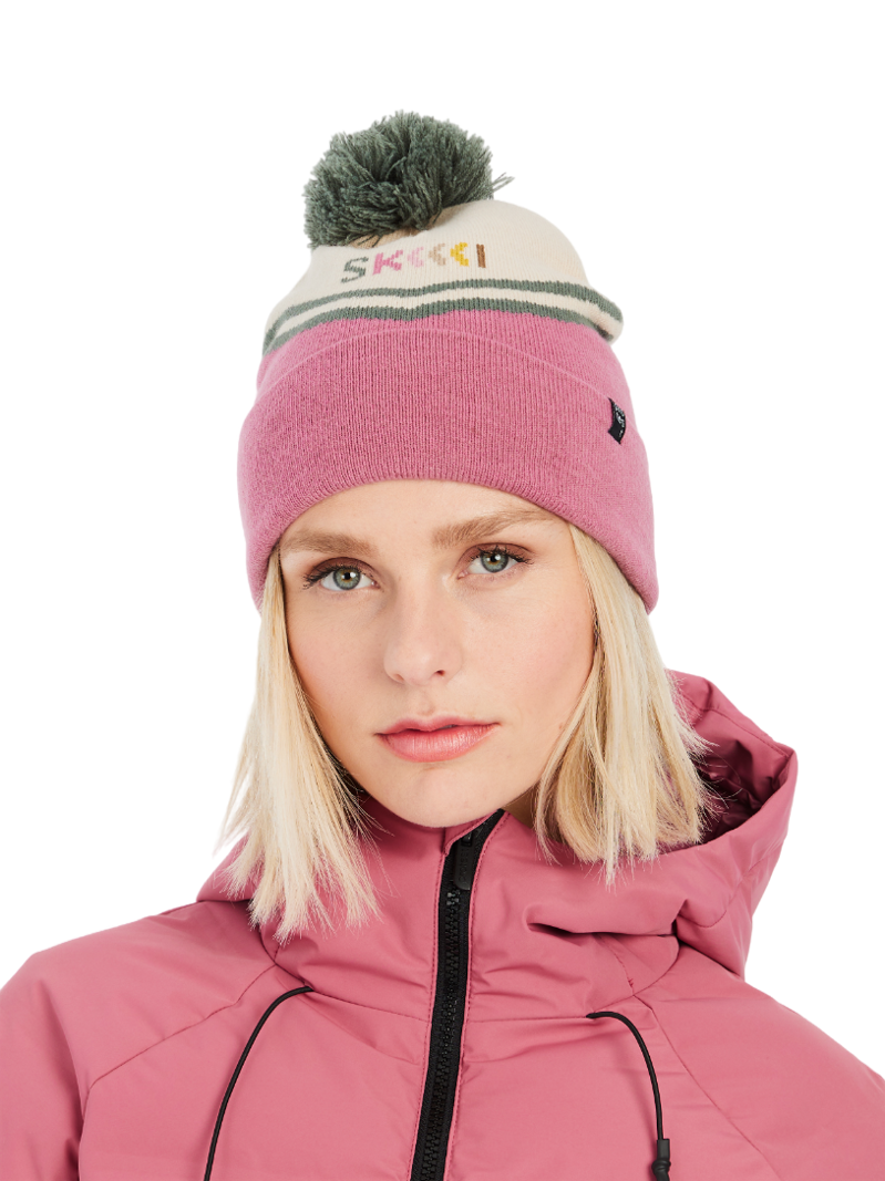 Flaunt Beanie