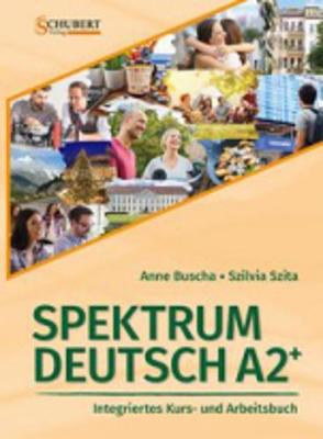 Spektrum Deutsch: Kurs- und Ubungsbuch A2+ mit CDs (2) und Losungsheft (Multiple items)