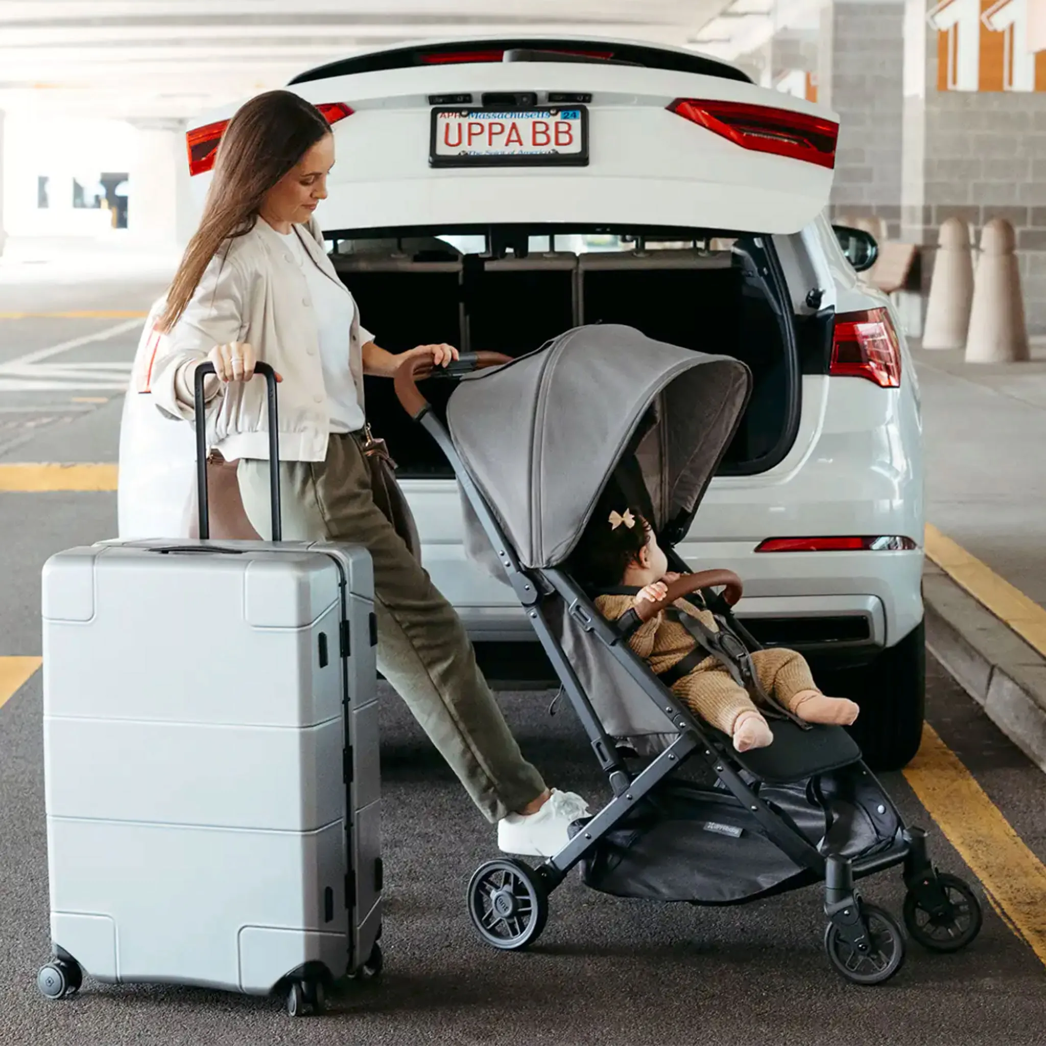 UPPAbaby Poussette Minu V2 - Noa