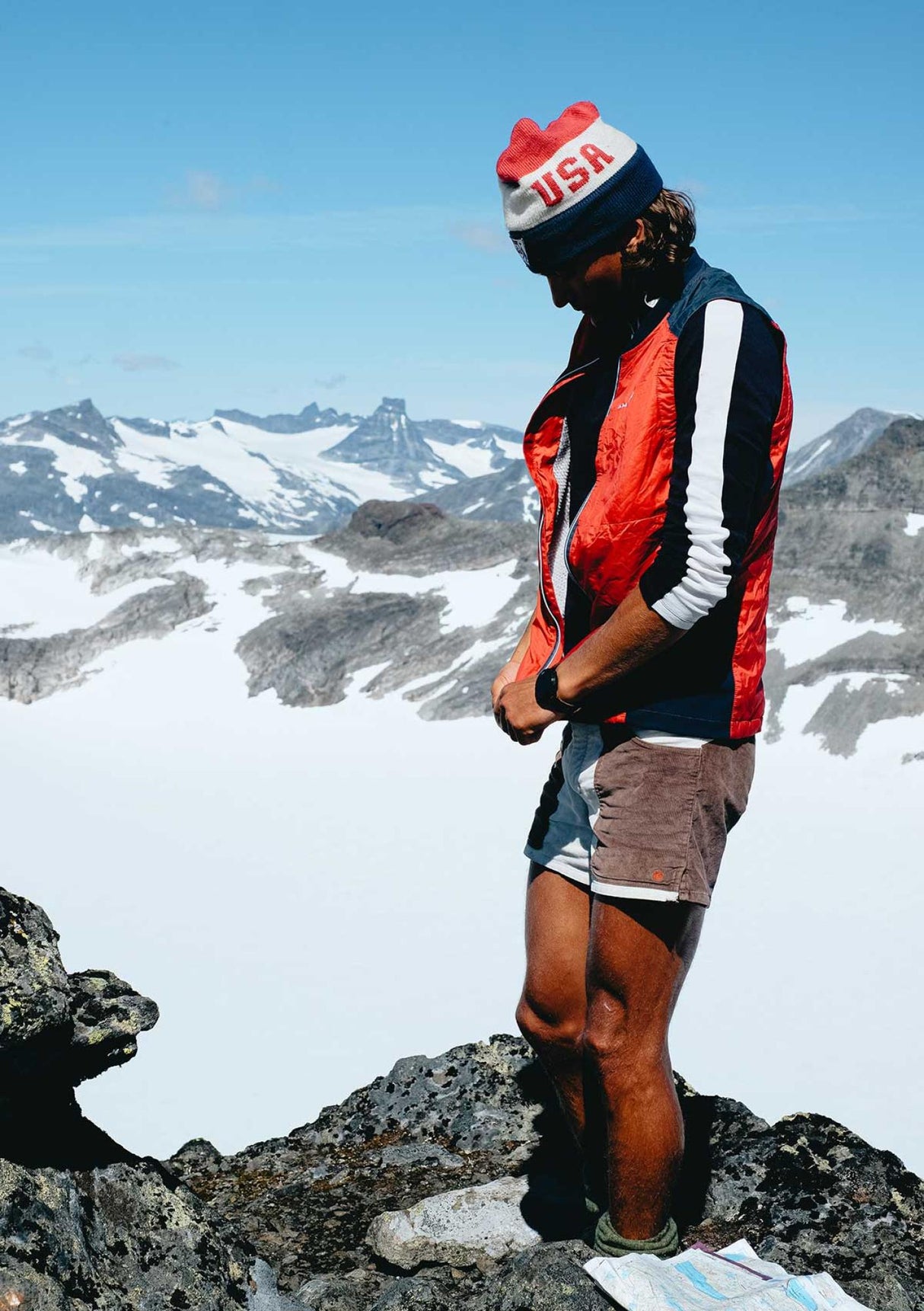 Amundsen<br>5Mila Half Zip