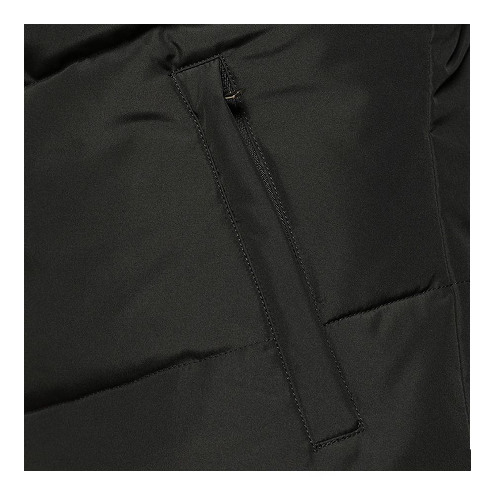 Gem NAMASTE - Doudoune Femme noir