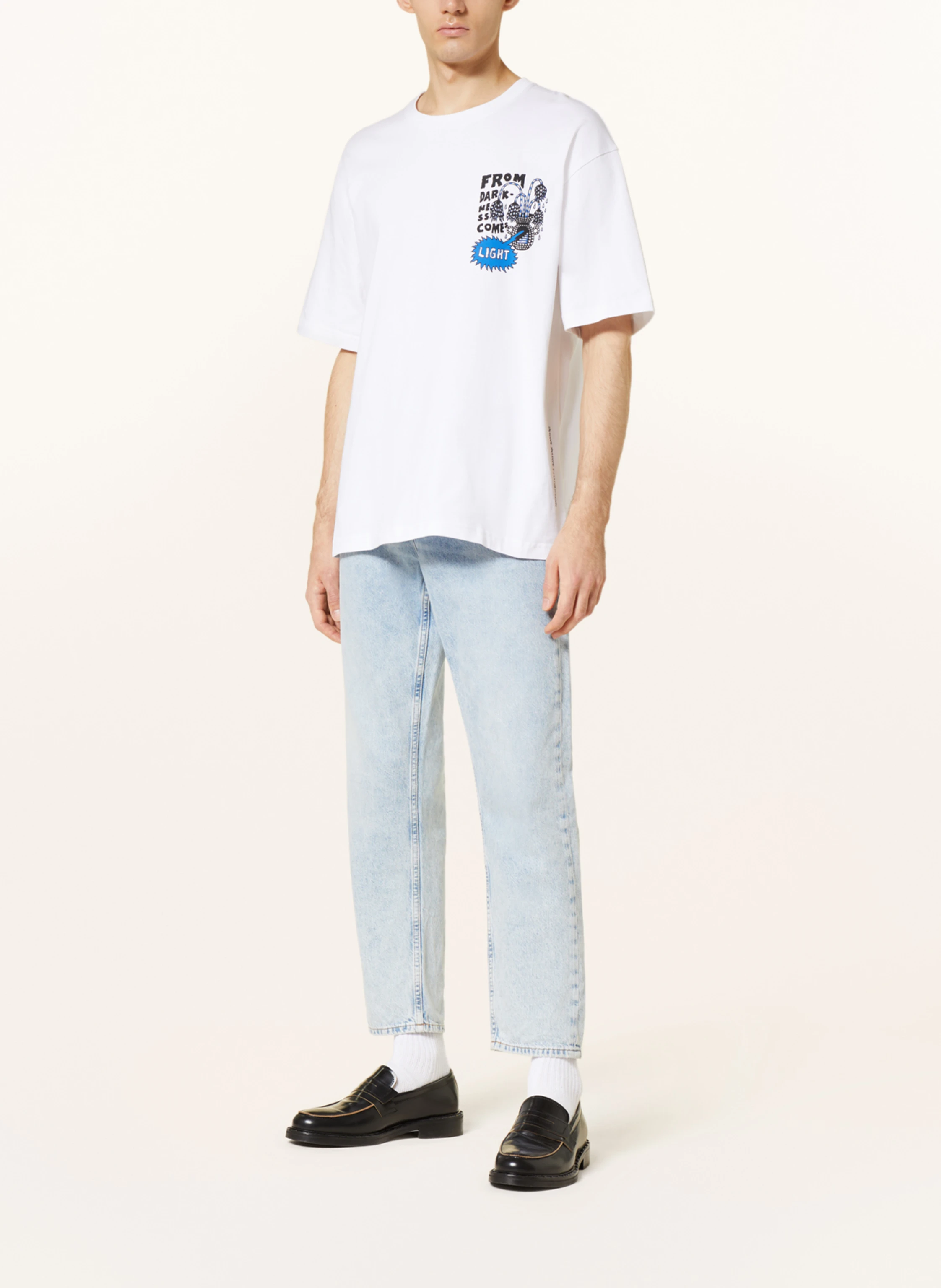SAMSØE  SAMSØE T-Shirt HANDSFORFEET