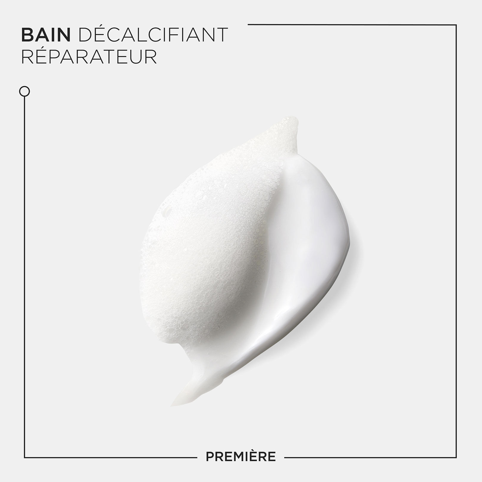 Bain décalcifiant réparateur Première recharge 500ml