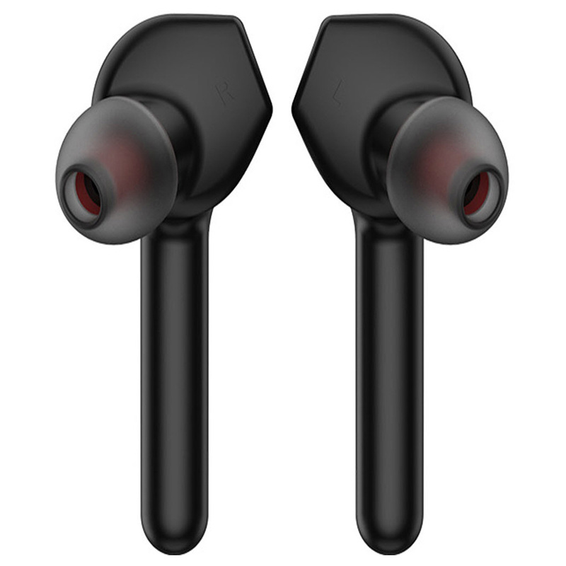 Lenovo HT20 In-Ear Kopfhörer, kabellos, schwarz