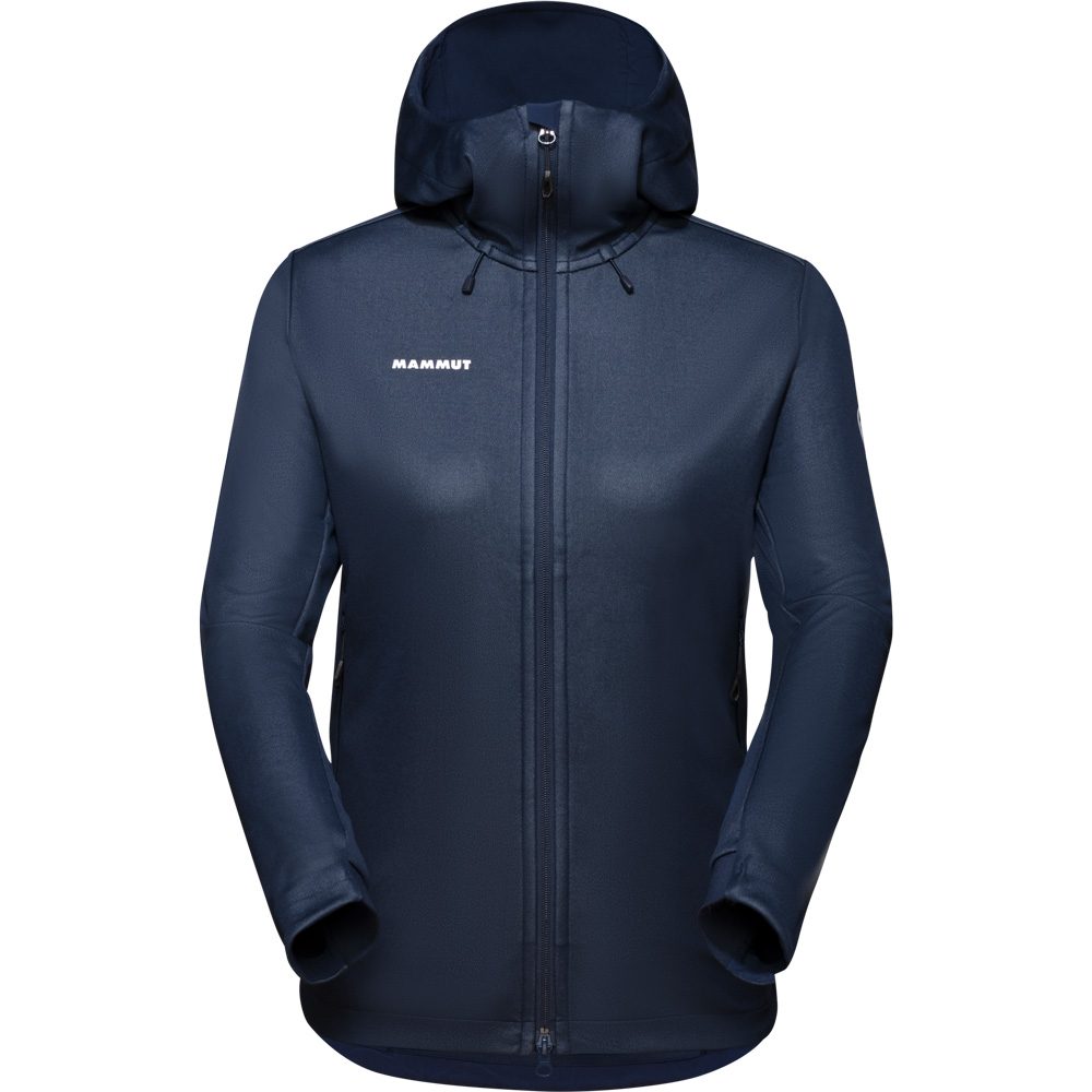 Mammut Ultimate VII Softshelljacke Damen marine
