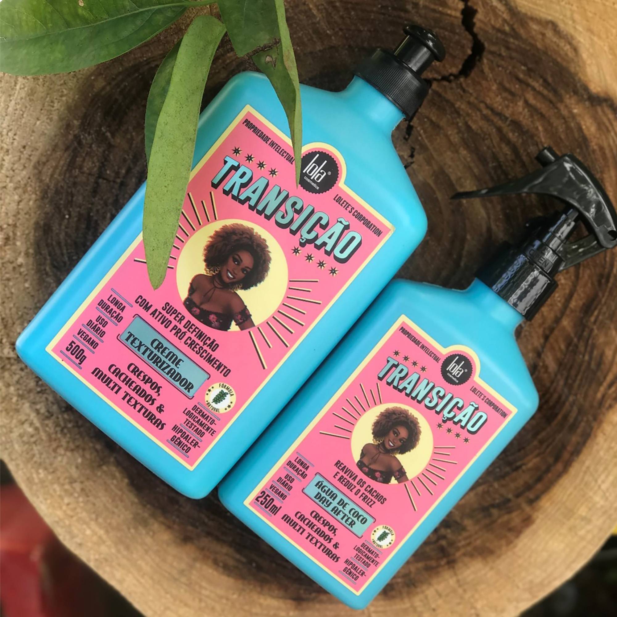 Spray Coco Transição / 250ml