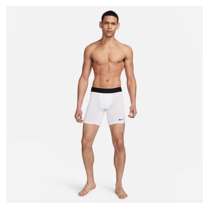 Short Nike Pro Blanc Homme