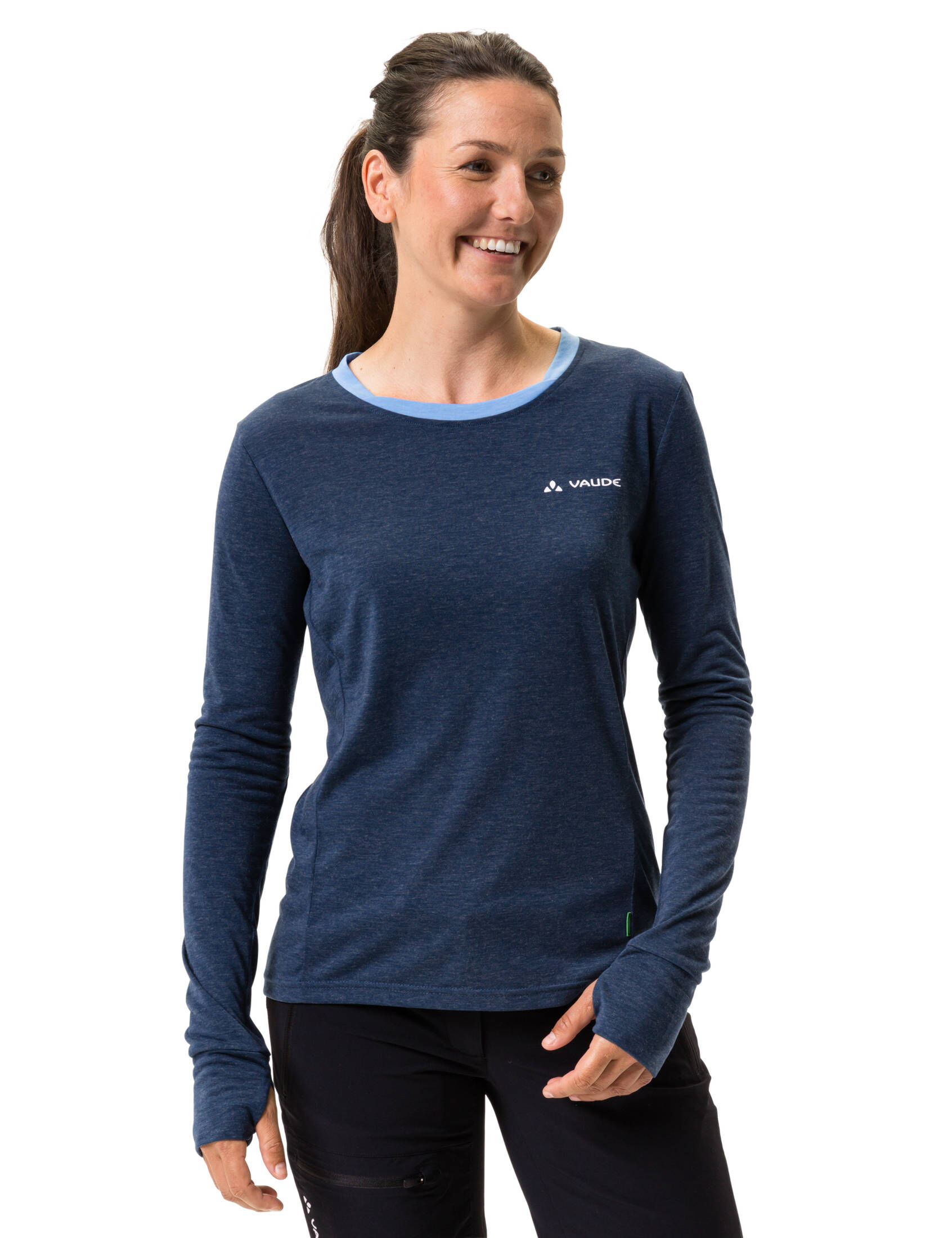 VAUDE| Damen Langarmshirt SVEIT