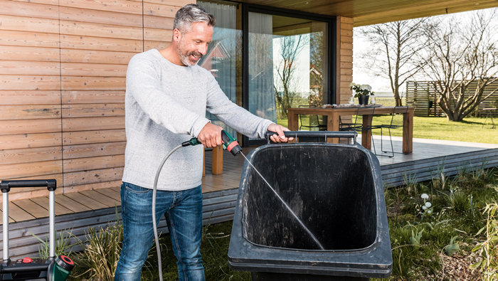 Bosch Fontus 18 V højtryksrenser