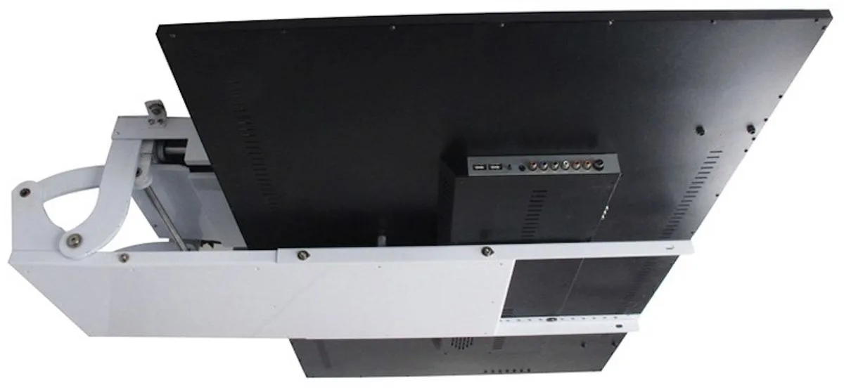 Multibrackets M Motorized Ceiling Mount Inverted Supports TV