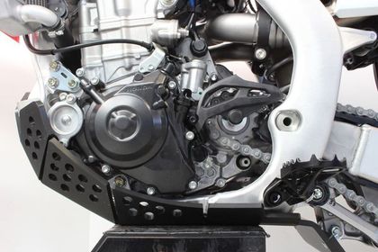 Sabot moteur aXp Enduro Xtrem - PHD 8mm