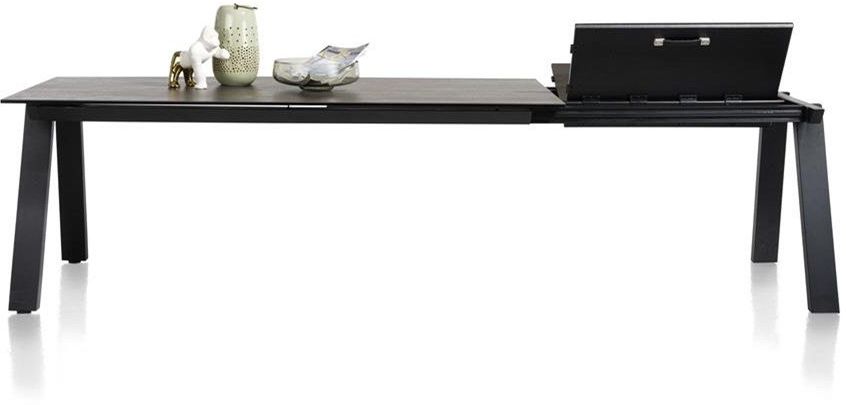 Henders en Hazel   Stanford Eettafel