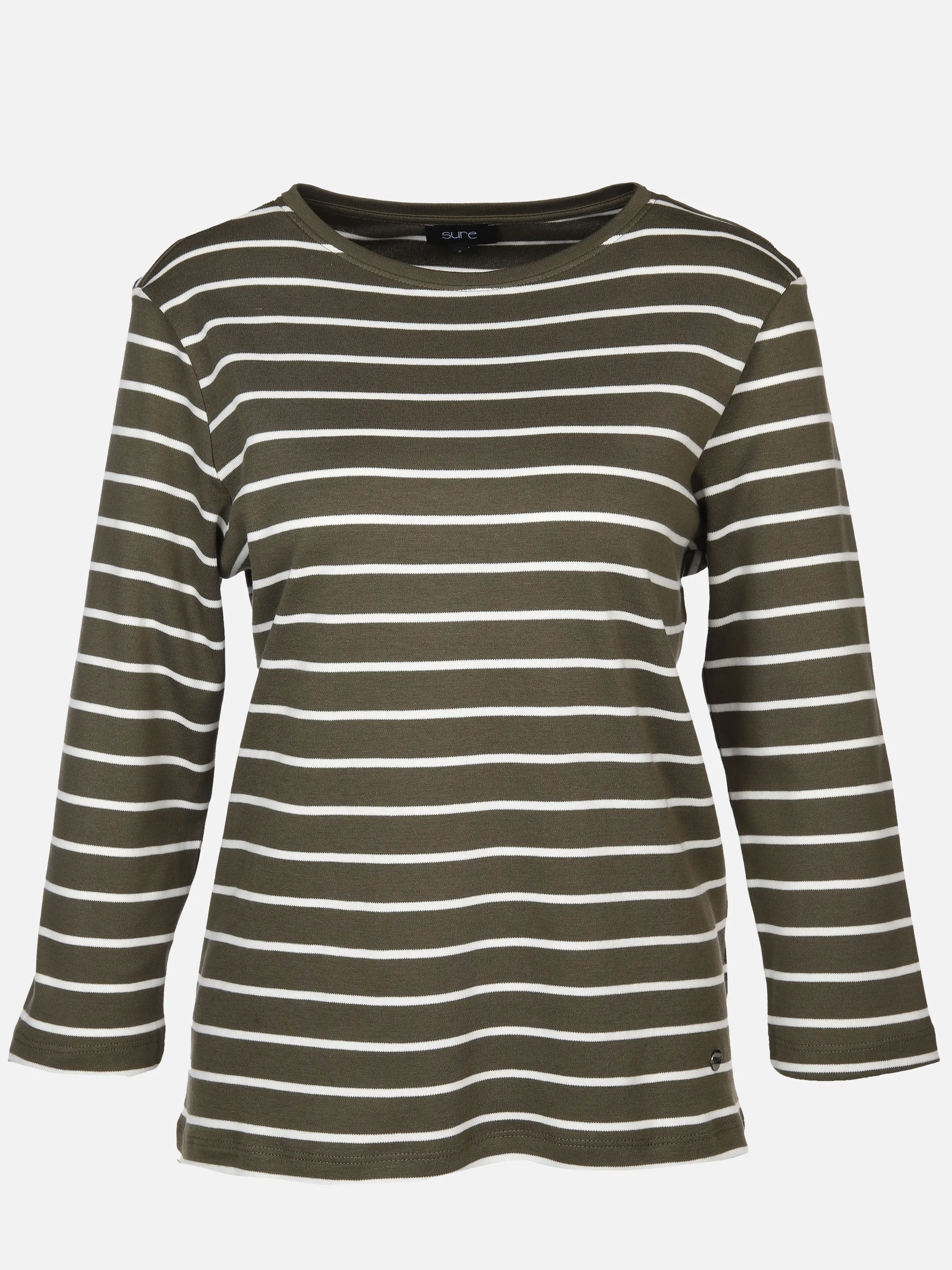 Damen Streifen Shirt