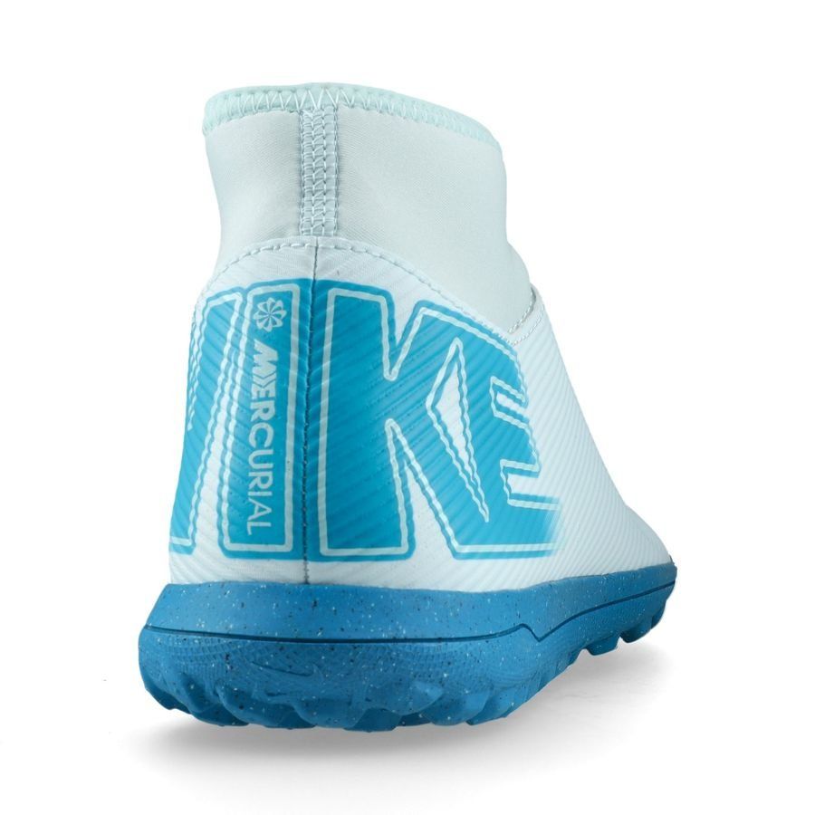 Nike Mercurial Superfly 10 Club TF Mad Ambition - Bleu/Bleu