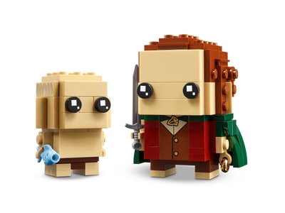 LEGO Frodo™ & Gollem™ (40630)